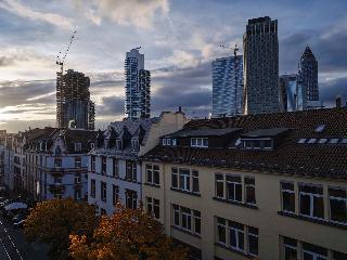 Motel One Frankfurt - Hauptbahnhof fotoÄŸrafÄ±