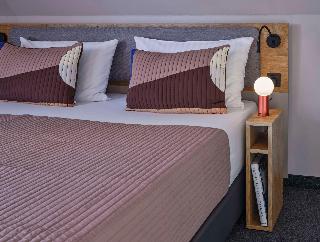 Motel One Frankfurt - Hauptbahnhof fotoÄŸrafÄ±