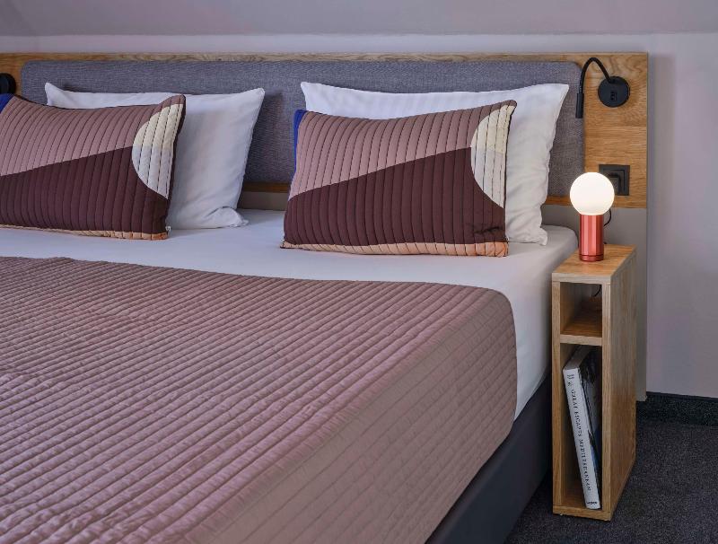 Motel One Frankfurt - Hauptbahnhof - Oda