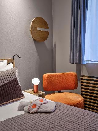 Motel One Frankfurt - Hauptbahnhof fotoÄŸrafÄ±