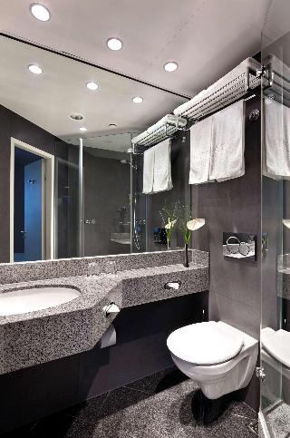 Motel One Frankfurt - Hauptbahnhof fotoÄŸrafÄ±