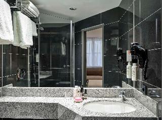 Motel One Frankfurt - Hauptbahnhof fotoÄŸrafÄ±