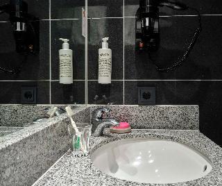 Motel One Frankfurt - Hauptbahnhof fotoÄŸrafÄ±
