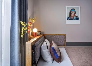 Motel One Frankfurt - Hauptbahnhof fotoÄŸrafÄ±