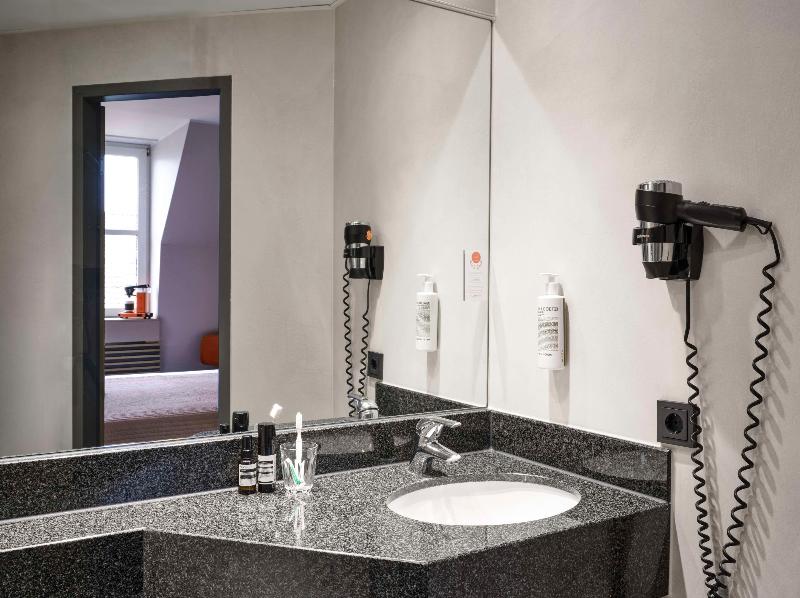 Motel One Frankfurt - Hauptbahnhof - Oda