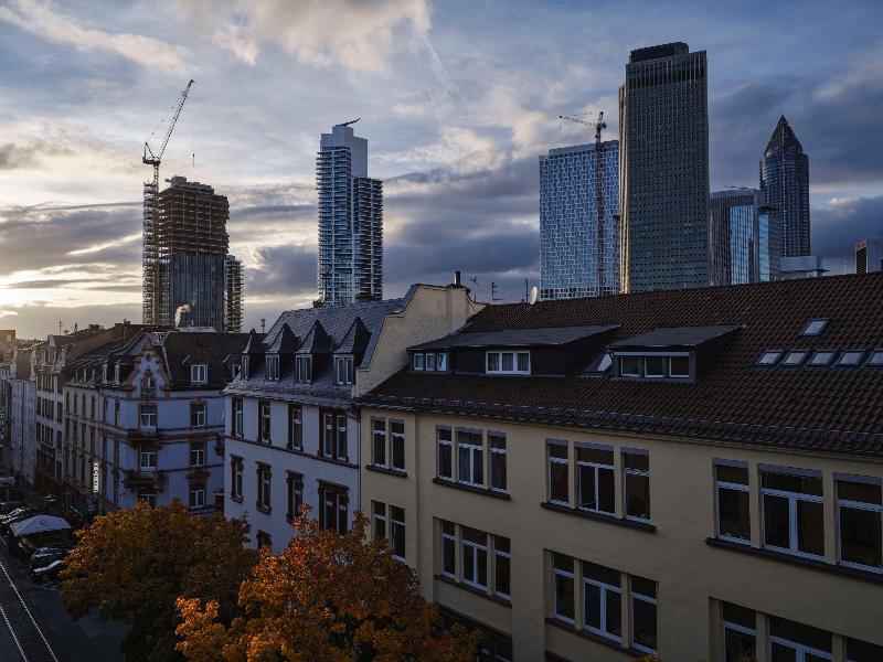 Motel One Frankfurt - Hauptbahnhof - Oda