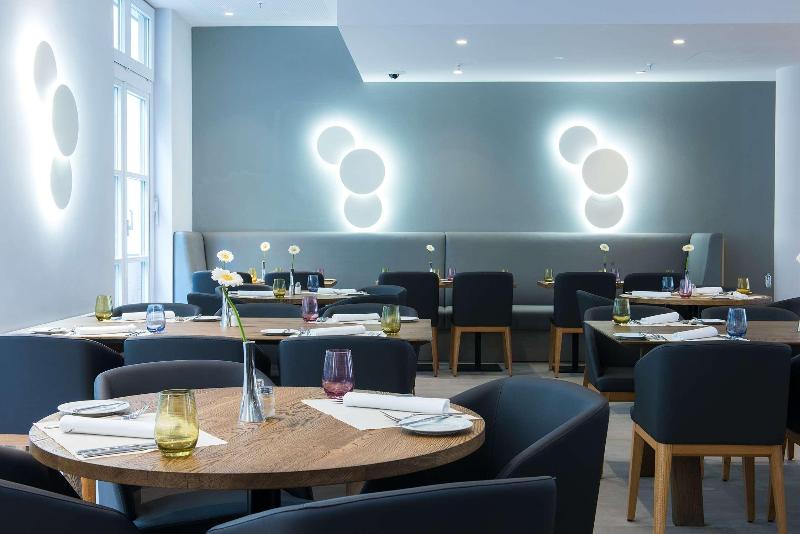 Motel One Frankfurt - Hauptbahnhof - Restoran