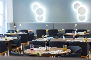 Motel One Frankfurt - Hauptbahnhof fotoÄŸrafÄ±