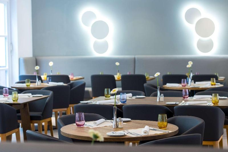 Motel One Frankfurt - Hauptbahnhof - Restoran