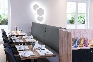 Motel One Frankfurt - Hauptbahnhof fotoÄŸrafÄ±