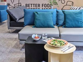 Motel One Frankfurt - Hauptbahnhof fotoÄŸrafÄ±