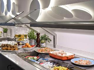 Motel One Frankfurt - Hauptbahnhof fotoÄŸrafÄ±