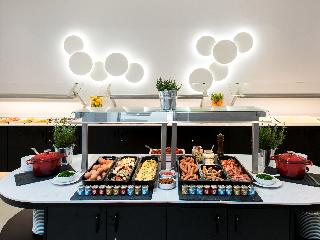 Motel One Frankfurt - Hauptbahnhof fotoÄŸrafÄ±