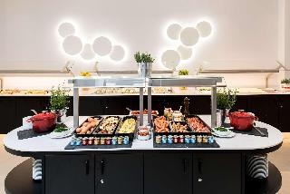 Motel One Frankfurt - Hauptbahnhof fotoÄŸrafÄ±