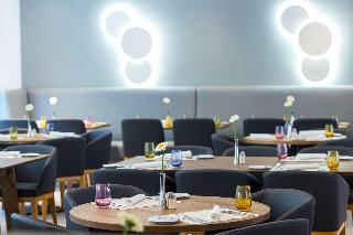 Motel One Frankfurt - Hauptbahnhof fotoÄŸrafÄ±