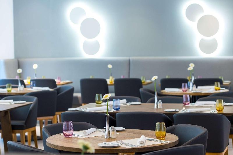 Motel One Frankfurt - Hauptbahnhof - Restoran