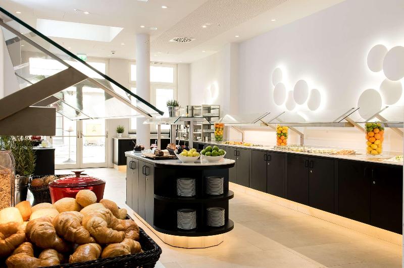 Motel One Frankfurt - Hauptbahnhof - Restoran