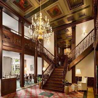 Vienna House by Wyndham Thueringer Hof Eisenach fotoÄŸrafÄ±