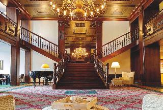 Vienna House by Wyndham Thueringer Hof Eisenach fotoÄŸrafÄ±