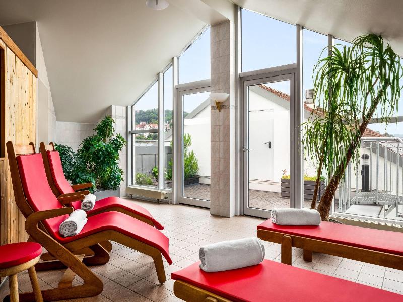 Vienna House by Wyndham Thueringer Hof Eisenach - Aktivite