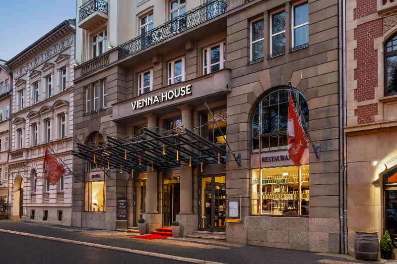 Vienna House by Wyndham Thueringer Hof Eisenach - Genel