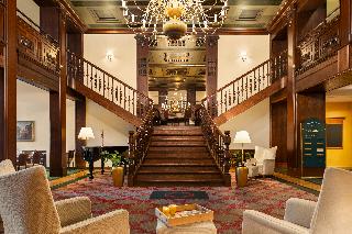 Vienna House by Wyndham Thueringer Hof Eisenach fotoÄŸrafÄ±
