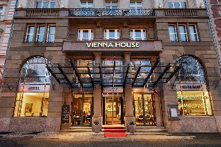 Vienna House by Wyndham Thueringer Hof Eisenach otel fotoğrafı