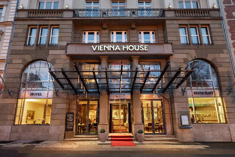Vienna House by Wyndham Thueringer Hof Eisenach - Genel