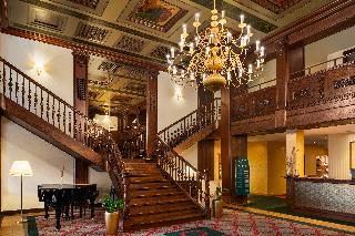 Vienna House by Wyndham Thueringer Hof Eisenach fotoÄŸrafÄ±