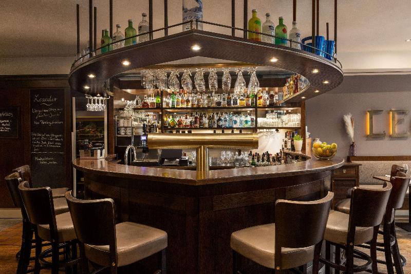Vienna House by Wyndham Thueringer Hof Eisenach - Restoran