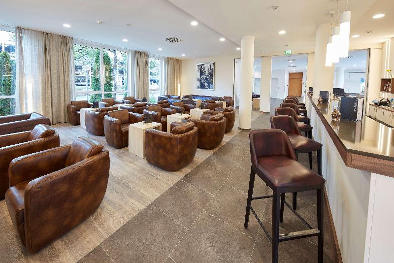 GHOTEL hotel & living Göttingen - Bar