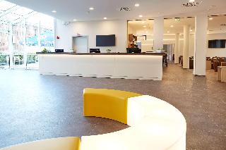 GHOTEL hotel & living Göttingen fotoÄŸrafÄ±