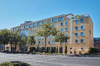 GHOTEL hotel & living Göttingen otel fotoğrafı