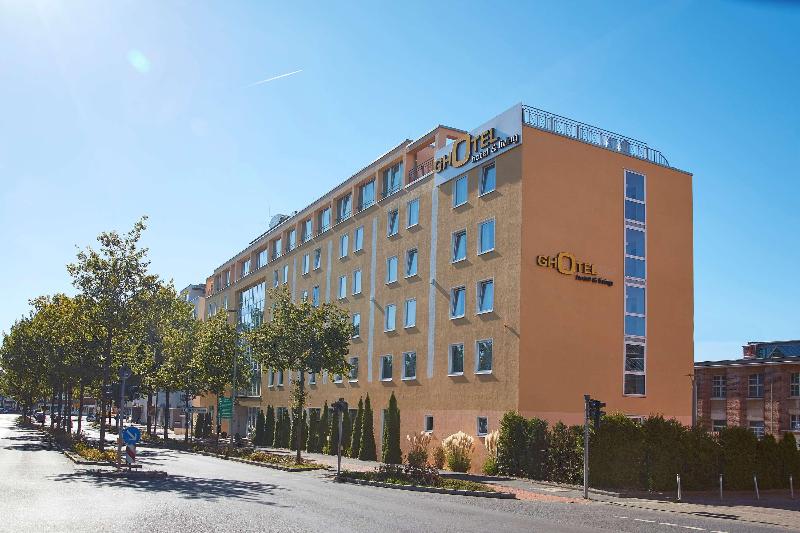 GHOTEL hotel & living Göttingen - Genel
