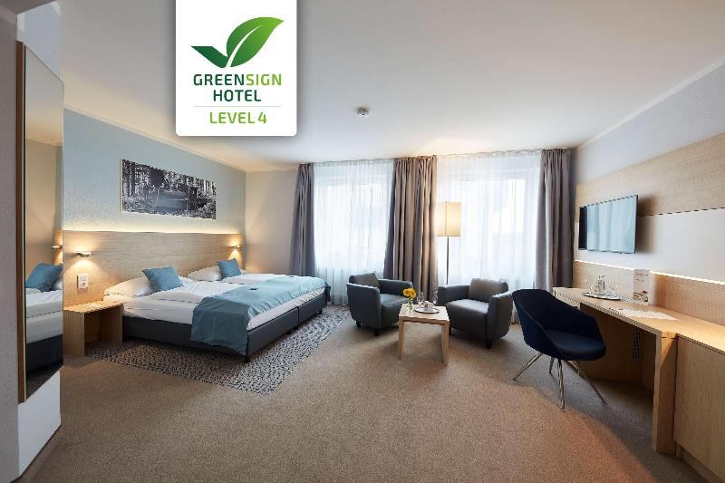 GHOTEL hotel & living Göttingen - Oda