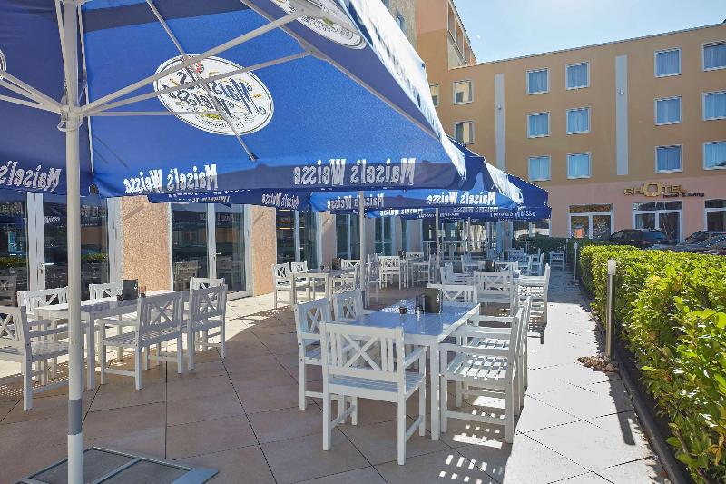 GHOTEL hotel & living Göttingen - Restoran
