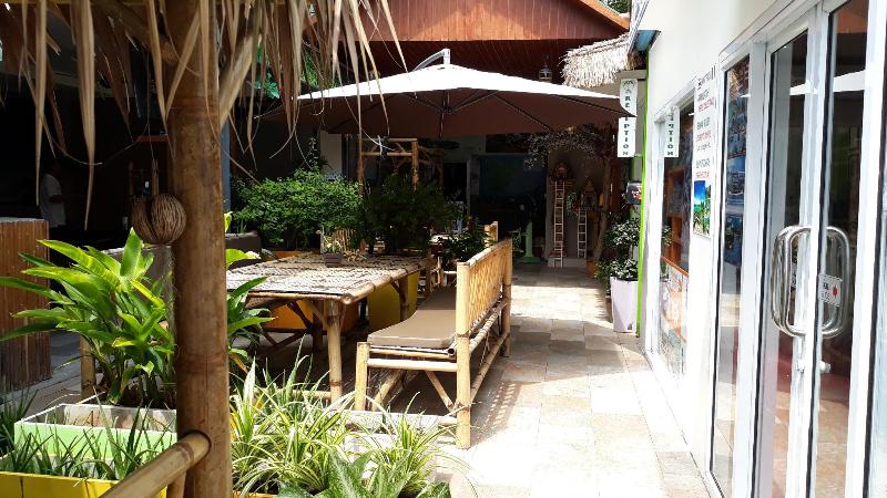 Samui Green Hotel - Lobi