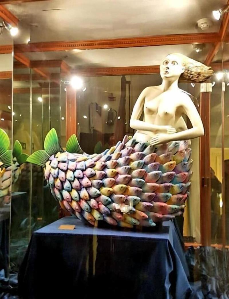Mermaid Suite Hotel - Lobi