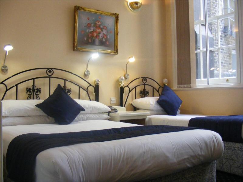 Mermaid Suite Hotel - Oda