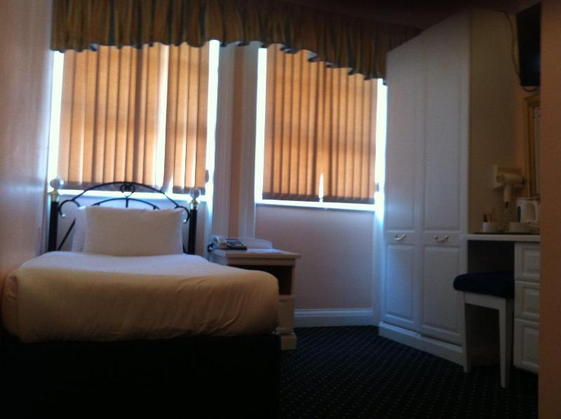 Mermaid Suite Hotel - Oda