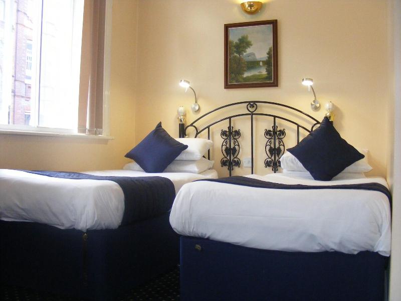 Mermaid Suite Hotel - Oda