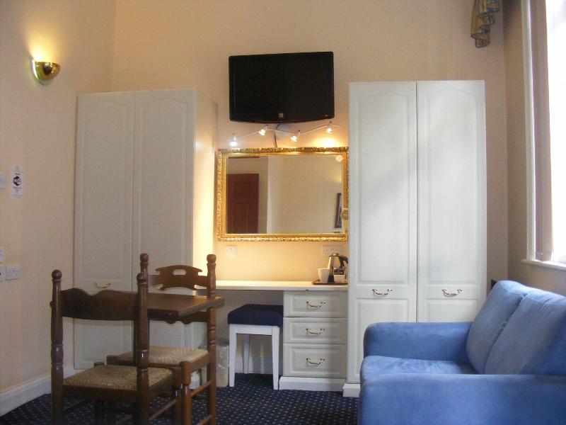 Mermaid Suite Hotel - Oda