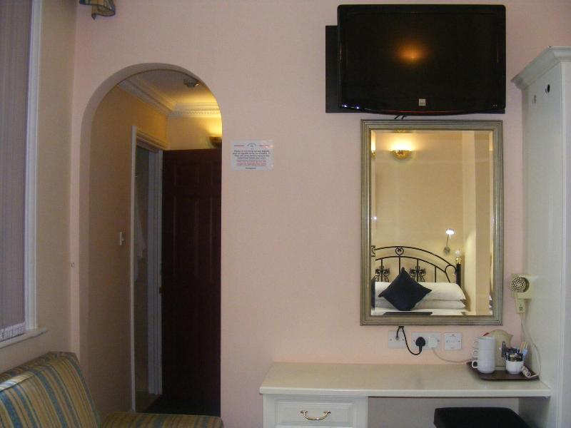 Mermaid Suite Hotel - Oda