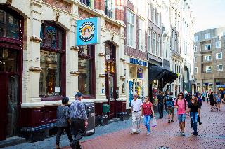 Flying Pigs Downtown Hostel Amsterdam fotoÄŸrafÄ±