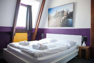 Flying Pigs Downtown Hostel Amsterdam fotoÄŸrafÄ±