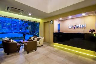 Livotel Hotel Kaset Nawamin Bangkok fotoÄŸrafÄ±