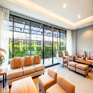 Livotel Hotel Kaset Nawamin Bangkok fotoÄŸrafÄ±