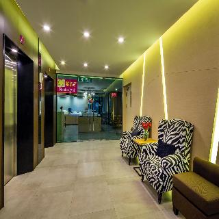 Livotel Hotel Kaset Nawamin Bangkok fotoÄŸrafÄ±