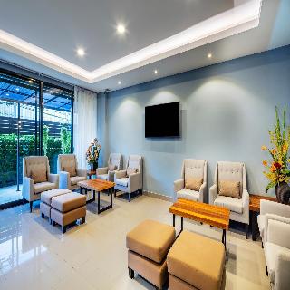Livotel Hotel Kaset Nawamin Bangkok fotoÄŸrafÄ±