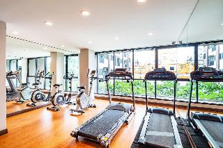 Livotel Hotel Kaset Nawamin Bangkok fotoÄŸrafÄ±